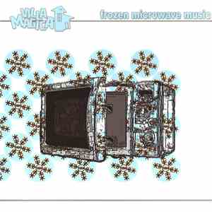 John M Armleder - Frozen Microwave Music FLAC