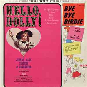 Johnny Mack Singers & Orchestra - Hello Dolly! FLAC