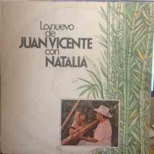 Juan Vicente Torrealba Y Sus Torrealberos - Lo Nuevo De Juan Vicente Con Natalia FLAC