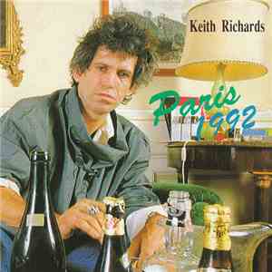 Keith Richards - Paris 1992 FLAC