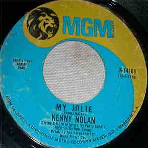 Kenny Nolan - My Jolie / Walking With Josie FLAC