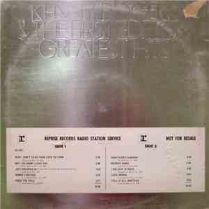 Kenny Rogers & The First Edition - Greatest Hits FLAC