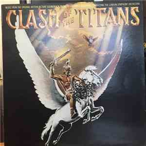 Laurence Rosenthal - Clash Of The Titans (Music From The Original Motion Picture Soundtrack) FLAC