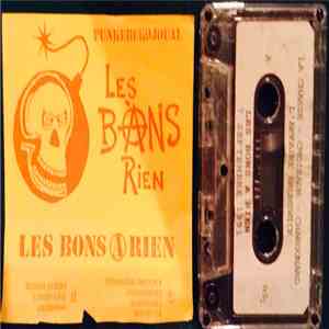 Les Bons A Rien - Punkebeko Joual FLAC
