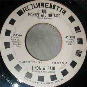 Linda & Paul - The Monkey Ate The Bird FLAC