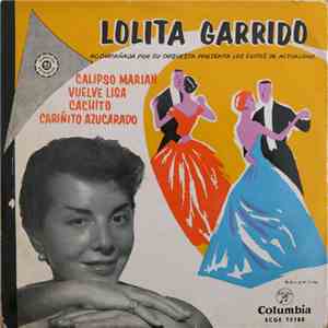 Lolita Garrido - Calipso Marian FLAC