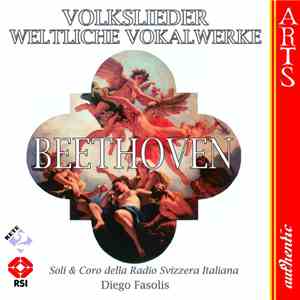 Ludwig van Beethoven - Volkslieder Weltliche Vokalwerke FLAC