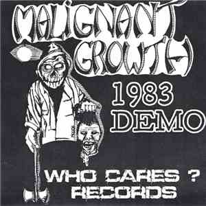Malignant Growth - 1983 Demo FLAC