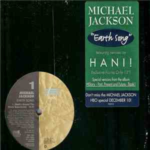 Michael Jackson - Earth Song (HaNi’s ReMixes) ReMaster FLAC