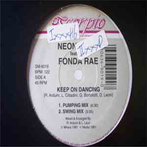 Neon Light - Keep On Dancing FLAC