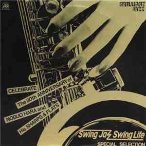 Nobuo Hara and His Sharps & Flats - Swing Jazz Swing Life / Special Selection FLAC