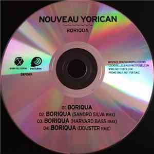 Nouveau Yorican - Boriqua FLAC