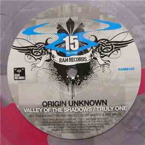 Origin Unknown - Valley Of The Shadows / Truly One FLAC