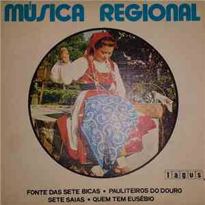 Orquestra De Rocha Oliveira - Música Regional FLAC