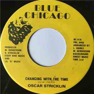 Oscar Stricklin - Changing With The Time / Loving Man FLAC