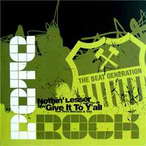 Pete Rock - Nothin' Lesser / Give It To Y'all FLAC