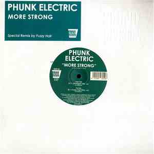 Phunk Electric - More Strong FLAC