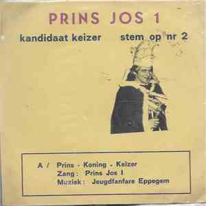 Prins Jos I, Roger Eggermont - Prins, Koning, Keizer FLAC