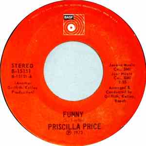 Priscilla Price - Funny FLAC