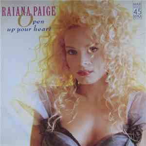 Raiana Paige - Open Up Your Heart FLAC