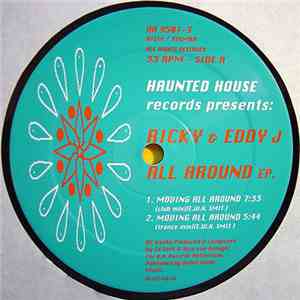 Ricky & Eddy J - All Around EP FLAC