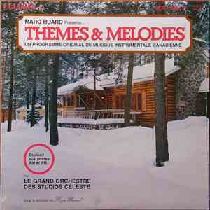 Roger Simard - Themes & Melodies Volume 3 FLAC