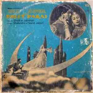 Shankar Jaikishan - Dil Apna Aur Preet Parai FLAC