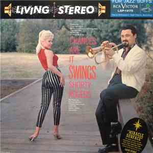 Shorty Rogers And His Orchestra - Chances Are It Swings FLAC