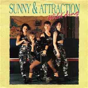 Sunny & Attraction - Wild Ding FLAC