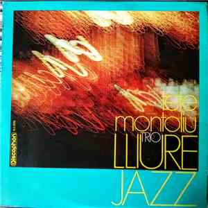 Tete Montoliu Trio - Lliure Jazz FLAC