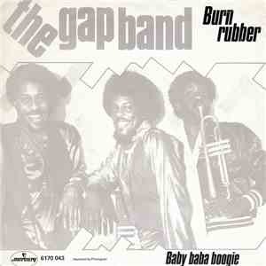 The Gap Band - Burn Rubber FLAC