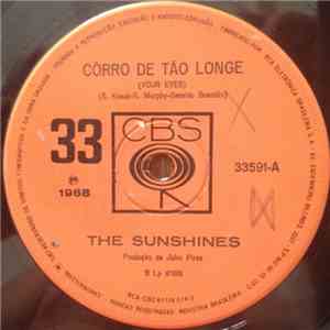 The Sunshines - Corro De Tão Longe / Um Novo Amor Há De Vir FLAC