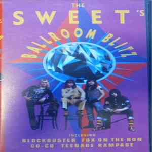 The Sweet - Ballroom Blitz FLAC