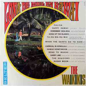 The Waikikis - Luna De Miel En Hawai FLAC
