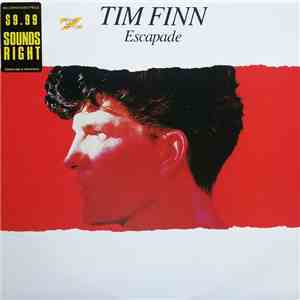 Tim Finn - Escapade FLAC