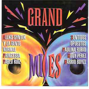 Various - Grand Mixes FLAC