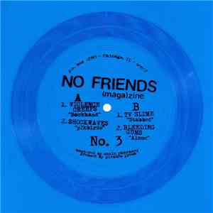 Various - No Friends (Maga)zine No. 3 FLAC