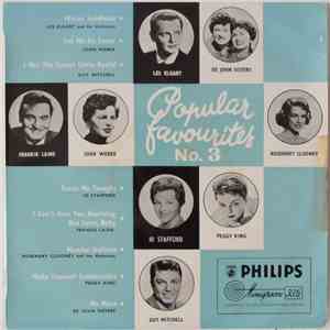 Various - Popular Favourites No. 3 FLAC