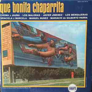 Various - Que Bonita Chaparrita FLAC