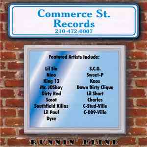 Various - Runnin' Blind FLAC