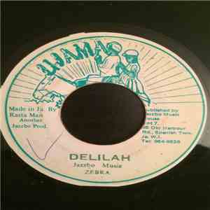 Zebra  - Delilah FLAC