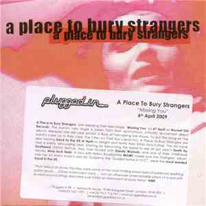 A Place To Bury Strangers - Missing You FLAC