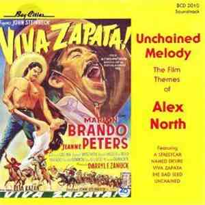 Alex North - Unchained Melody (The Film Themes Of Alex North) FLAC