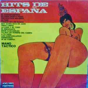 Alfredo Quettarra - Hits De España FLAC