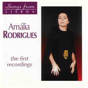 Amália Rodrigues - The First Recordings FLAC