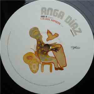 Anga Díaz - A Love Supreme FLAC