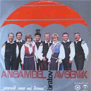 Ansambel Bratov Avsenik - "Povsod Smo Mi Doma" FLAC