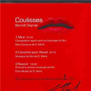 Berndt Deprez, Stephane Marti - Coulisses FLAC