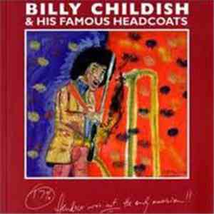 Billy Childish & His Famous Headcoats - 17% Hendrix Was Not The Only Musician FLAC