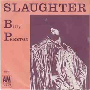 Billy Preston - Slaughter / God Loves You FLAC
